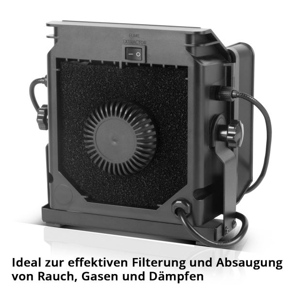 Akku-Lötkolben BLK-8 ST mit 480°C Löttemperatur im Komplett-Set