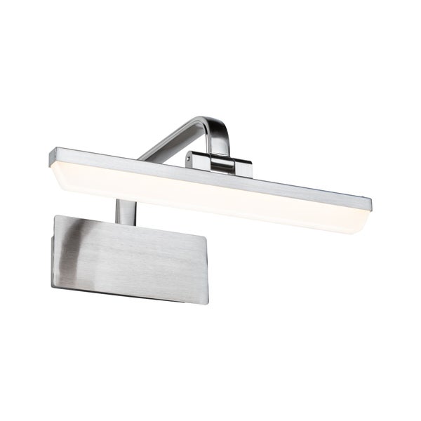 LED Bilderleuchte Renan 3000K 450lm 230V 6W Alu gebürstet