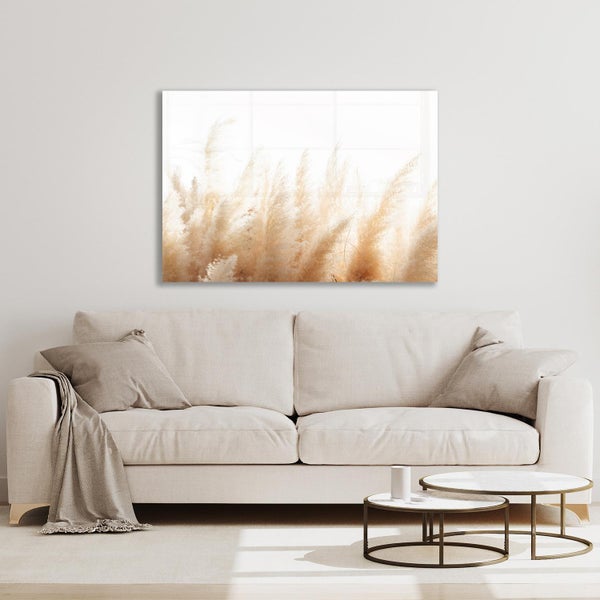 Canvas-Akustikbild mit sehr guten Schallabsorptions-Eigenschaften für eine gute Raumakustik 90x60cm AB00036
