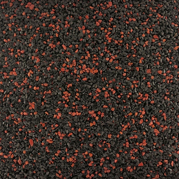 Terralith Metallic - Steinteppich metallic mix 101 für 1 qm - außen -