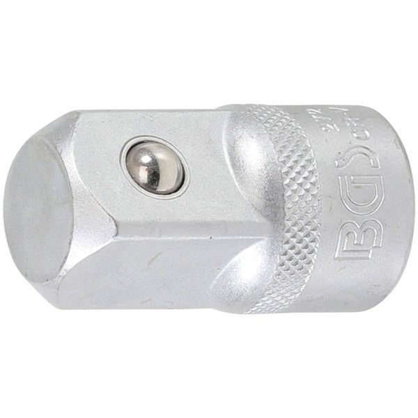BGS technic Innensechskant-Einsatz H10 mit 12.5 mm Aufnahme und 140 mm Länge