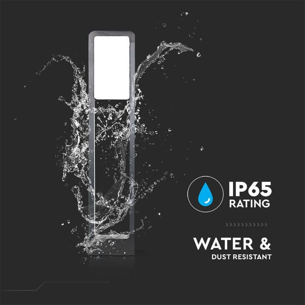 Wasserdichte Aussenleuchte mit IP65 Schutzart