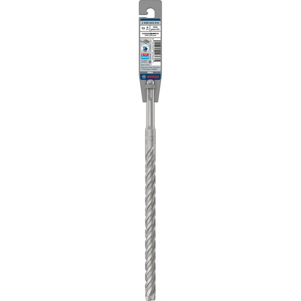Bosch PRO SDS plus-5X Hammerbohrer 13 x 200 x 260 mm - 2608833815