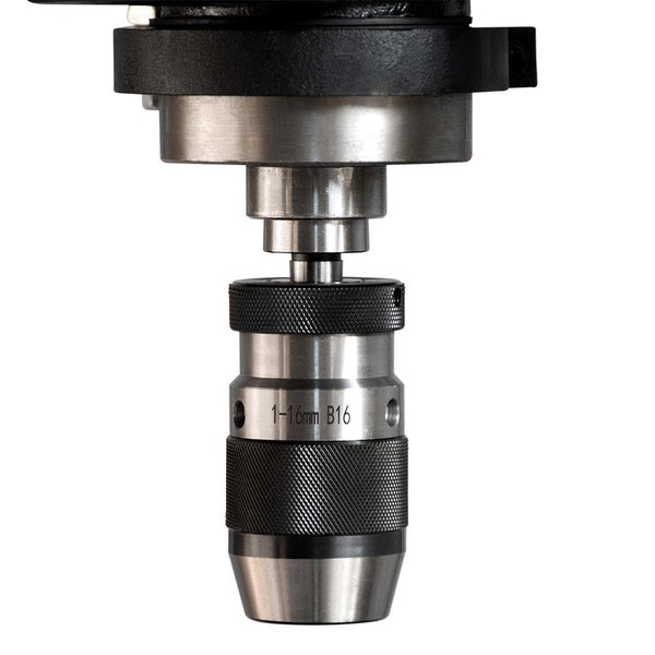 Bohrfutter mit einer Größe von 1 bis 16 Millimetern B16