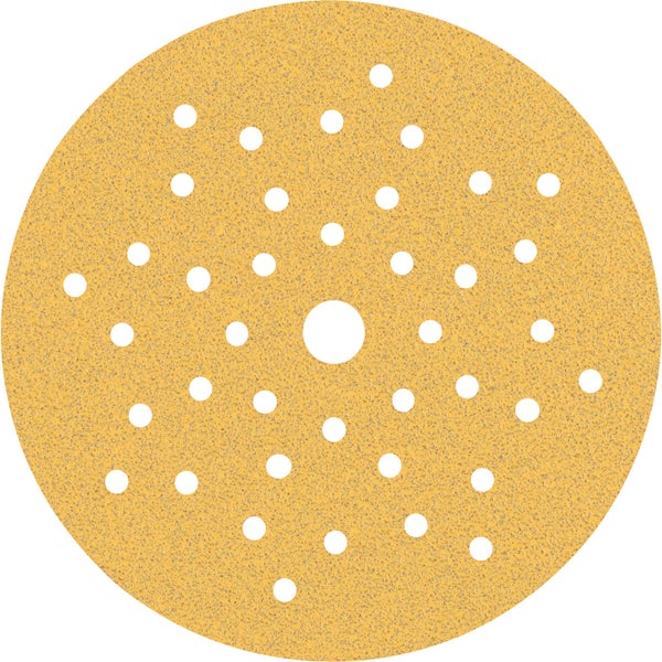 Bosch 5x Expert C470 Schleifpapier Mehrloch für Exzenterschleifer 125 mm G 80 - 2608901094