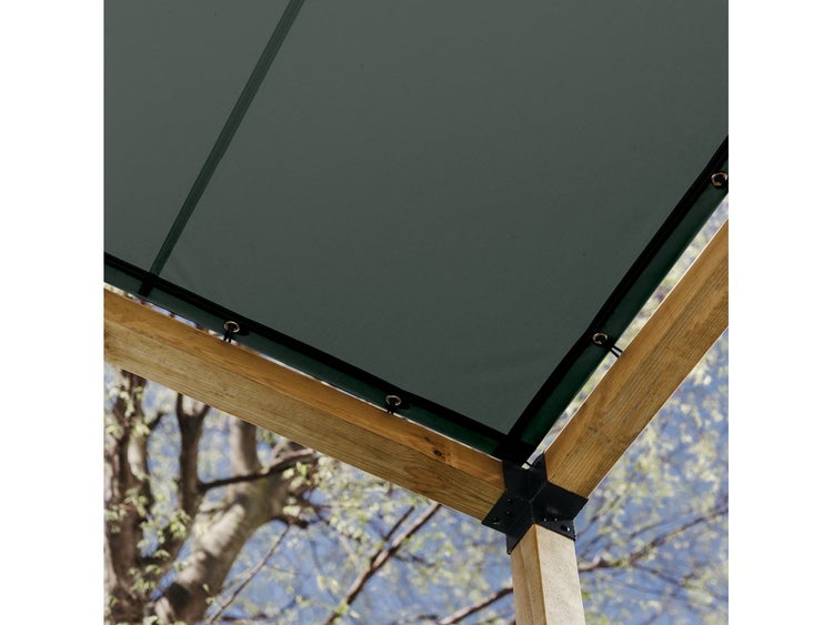 Sonnensegel Mit Ösen Sage 400X400Cm - Maanta® Bugna