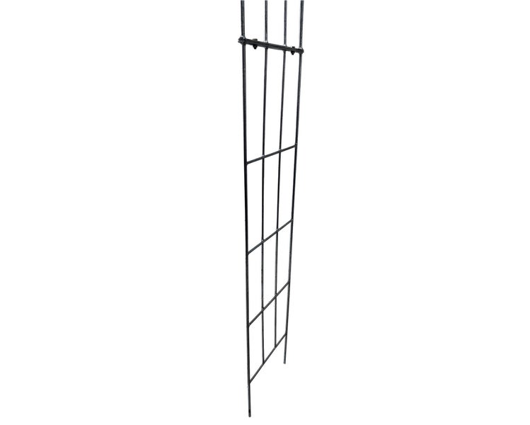 Rankhilfe aus Metall für Gartenpflanzen