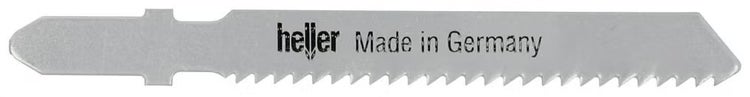 Heller Stichsägeblatt für präzise Schnitte in Metall und Holz