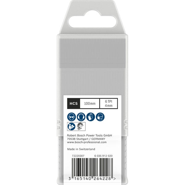 Bosch PRO Wood precise T144DP Stichsägeblatt 100 mm 25-tlg. - 2608633A39