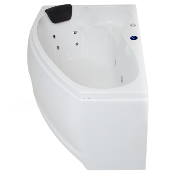 BASIC Indoor Whirlpool Formentera Li.
