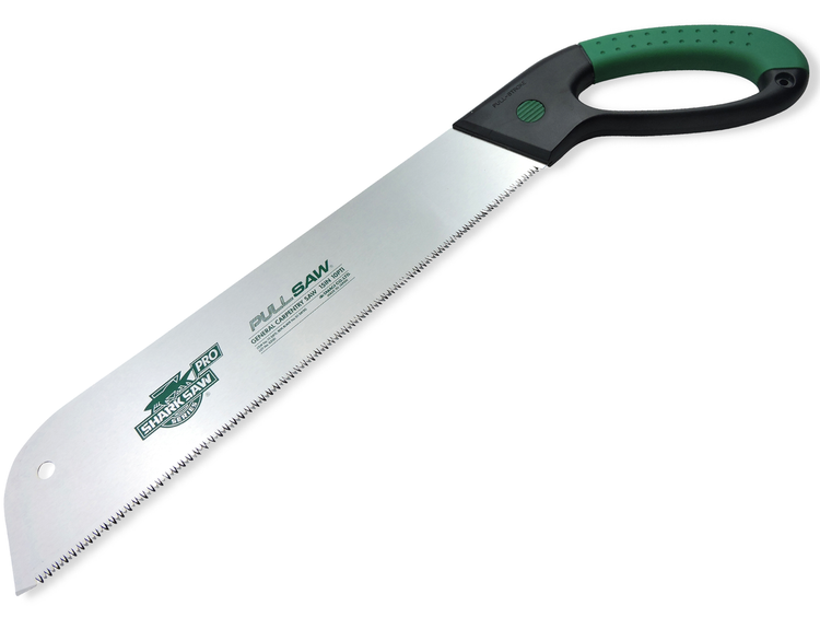 FAMEX Japansäge 380mm - große Holzsäge für schnelle Schnitte