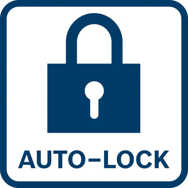 Auto-Lock Symbol