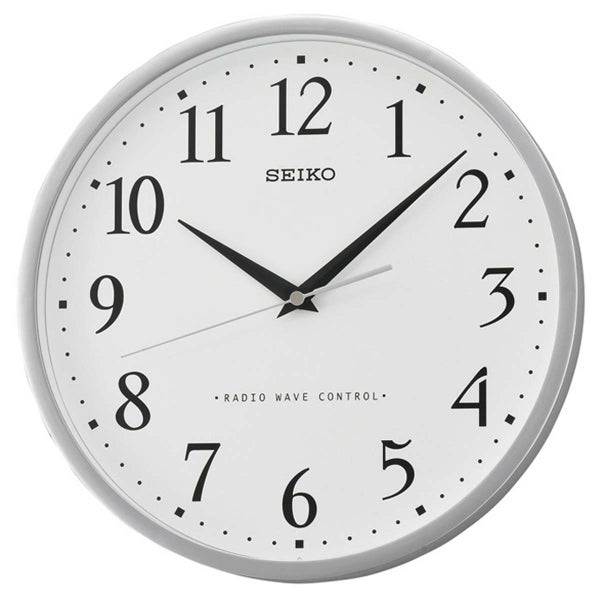 Seiko Uhren Wanduhr QXR210S | Funkuhren | Bürouhren