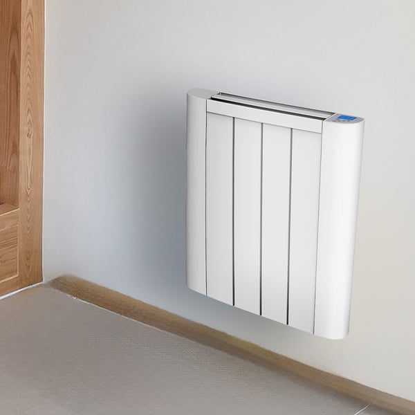 Elektrischer Aluminium-Wandheizkörper Celerad Sannover 2000 W