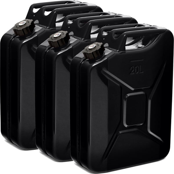 Kraftstoffkanister mit 20 Litern Fassungsvermögen