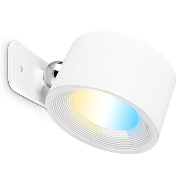 Blaue Festool Führungsschienentasche aus robustem Gewebe mit Tragegriffen, Schultergurt und Reißverschlussfach für Zubehör.