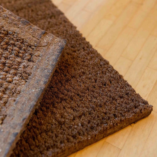 Fußmatte aus Kokosfasern