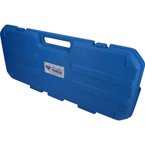 Werkzeugkoffer aus Kunststoff