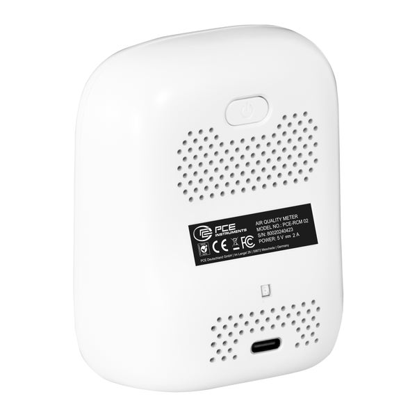 PCE Instruments Partikelzähler PCE-RCM 02