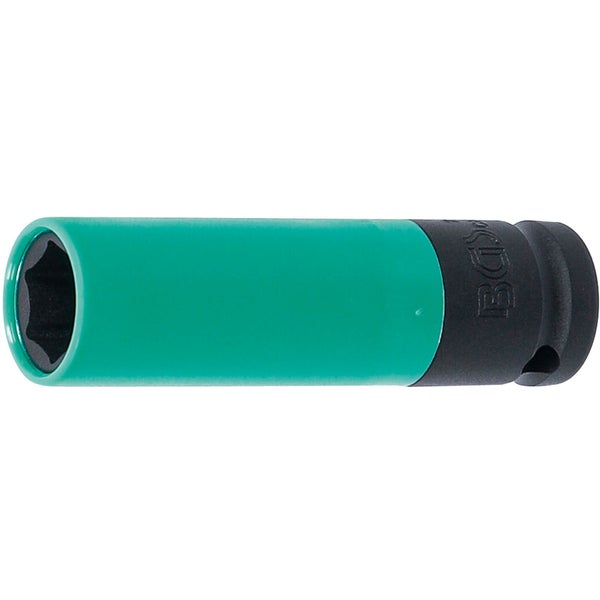 BGS Kraft-Schoneinsatz Ultra Slim Antrieb Innenvierkant 12,5 mm (1/2) SW 15 mm - 7501