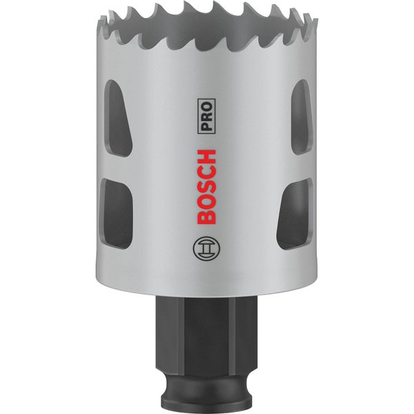 Bosch Pro Lochsäge, 41 Millimeter Durchmesser, 44 Millimeter Schnitttiefe