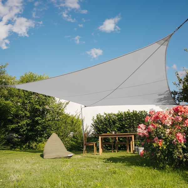 Sonnensegel Wasserdicht Cloud Rechteck 350x550 Cm - Maanta® Ez Breez