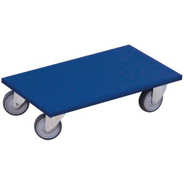 Rollbrett für den Transport