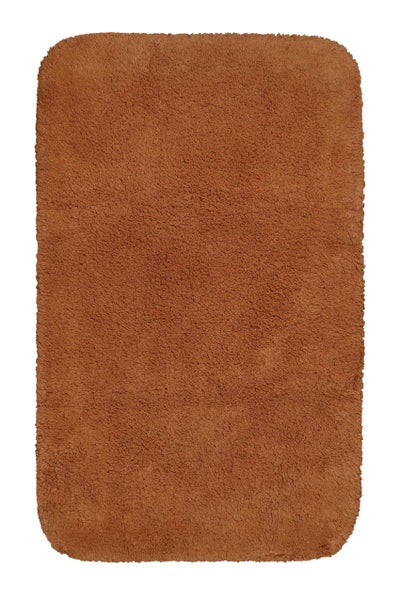 Badteppich Terracotta Ole WECONhome Basics 80x150 cm