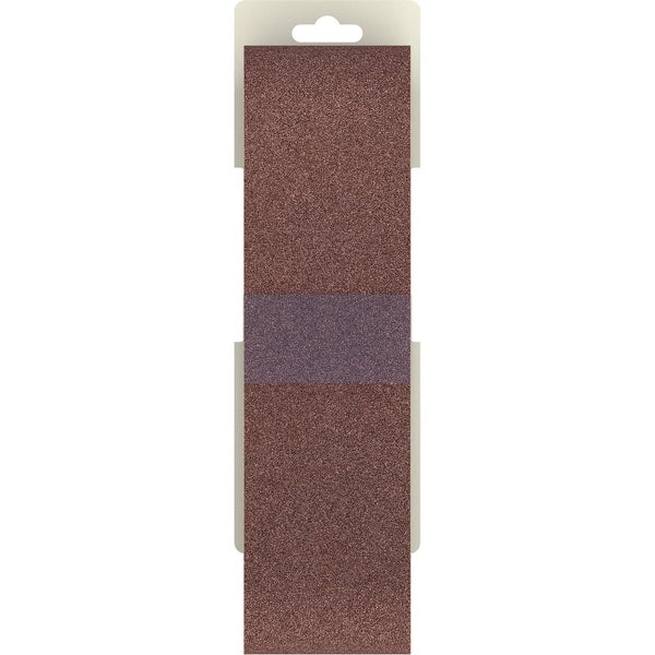 Schleifpapier in Verpackung