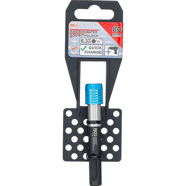 BGS technic Steckschlüssel-Einsatz, 19 mm