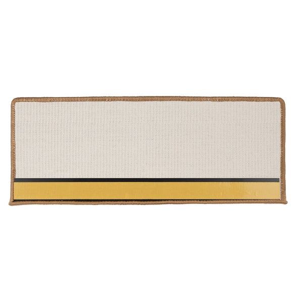 Blumenkasten mit Rattanmuster