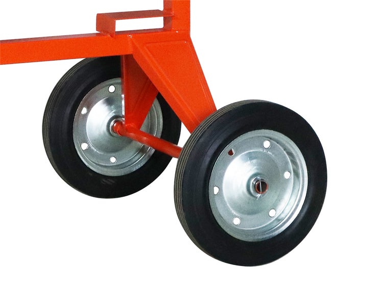 Betonmischer SIRL PRO170TC – Profi-Zementmischmaschine 170L mit 950W Motor & Schmiernippel