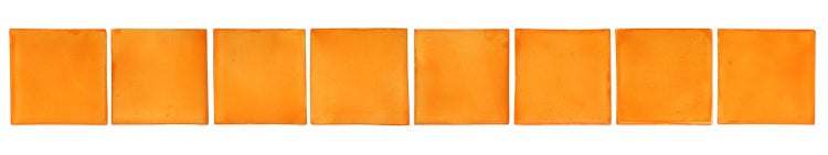 Rechteckige Fliesen aus Keramik