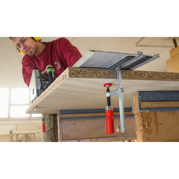 Bessey Ganzstahl-Tischzwinge GTR 120/60 Set - GTR12SET