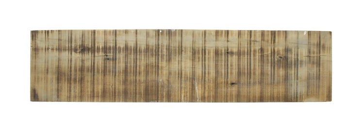 Holzplatte mit Maserung