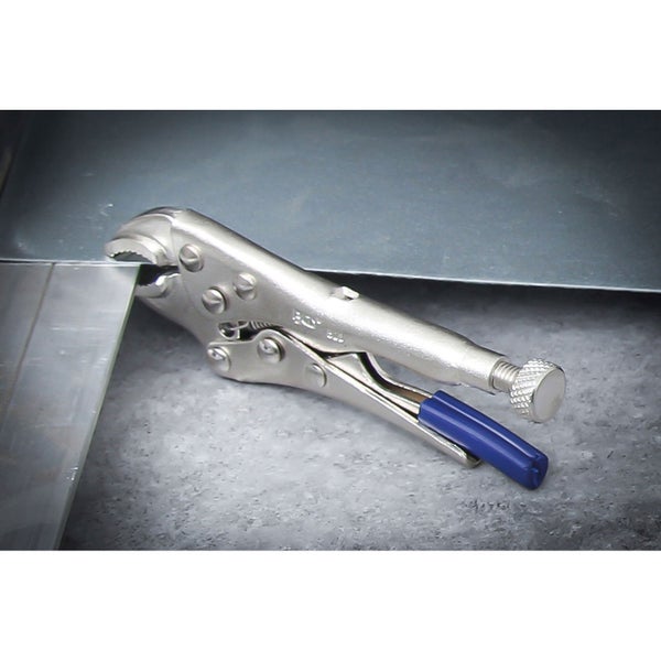BGS Gripzange extra kurz 100 mm - 505