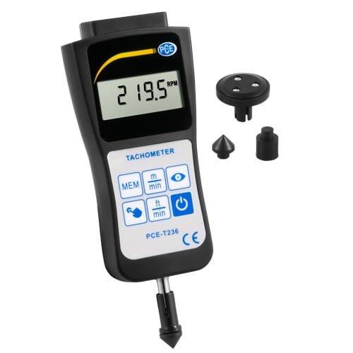 PCE Drehzahlmessgerät PCE-T236 Handtachometer