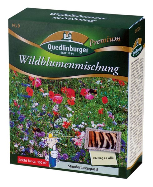 Zucchini Black Beauty von Pabst Keimkraft Logo. Pflanztiefe 2 bis 3 Zentimeter, sonniger Standort, Ernte von Juli bis Oktober.