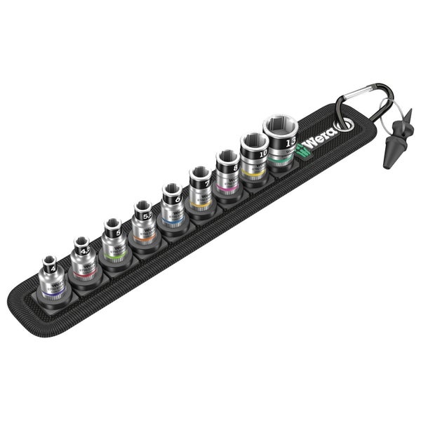 Wera Belt 1 8790 HMA HF10tlg. 1/4 - 003880
