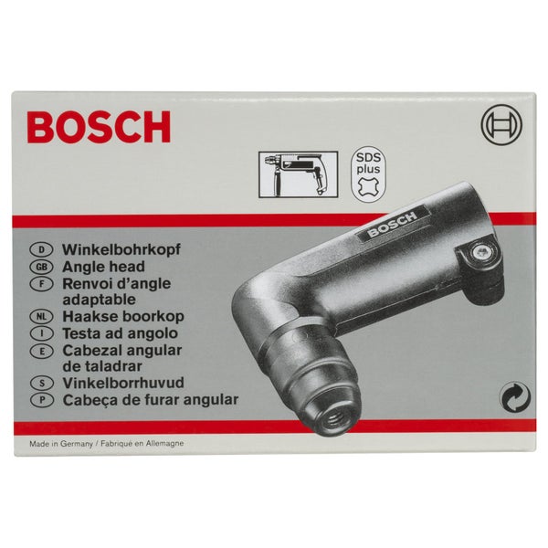 Bosch Winkelbohrkopf Verpackung