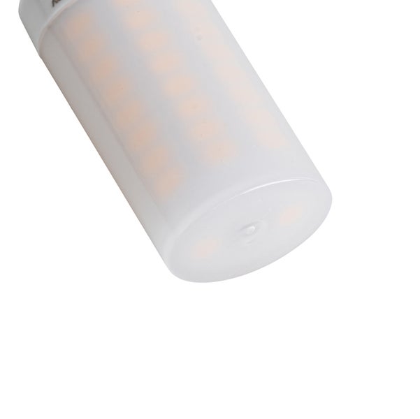 2er Set G9 3-Stufen dimmbarer LED-Lampen Opal 4,5W 500lm 2700K