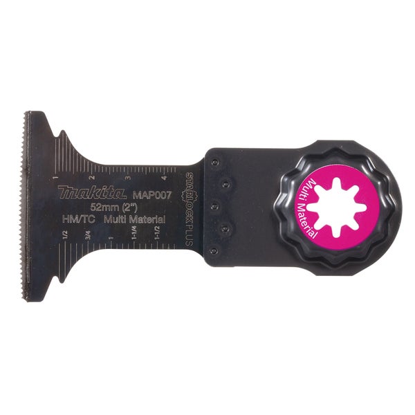 Makita MAP007 Multimaterial Sägeblatt 52 Millimeter