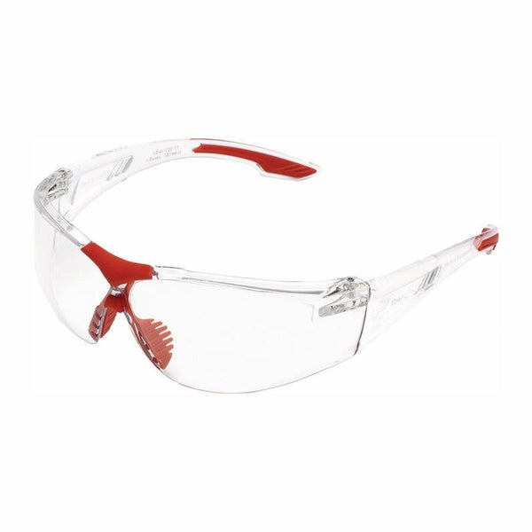Honeywell Schutzbrille SVP-400 EN 166 Bügel transparent Scheibe klar - 1035641