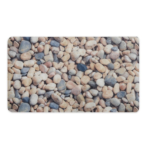 Wanneneinlage Stone - Badewanneneinlage oder Duschmatte 69 x 40 cm