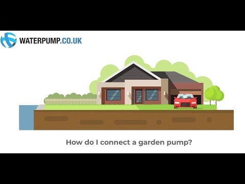 DAB GardenInox 82 M Gartenpumpe - 3.600 L/Std. - 850W - Förderhöhe 47m - Rostfreier Stahl - Inkl. Tragegriff - Bewässerungspumpe