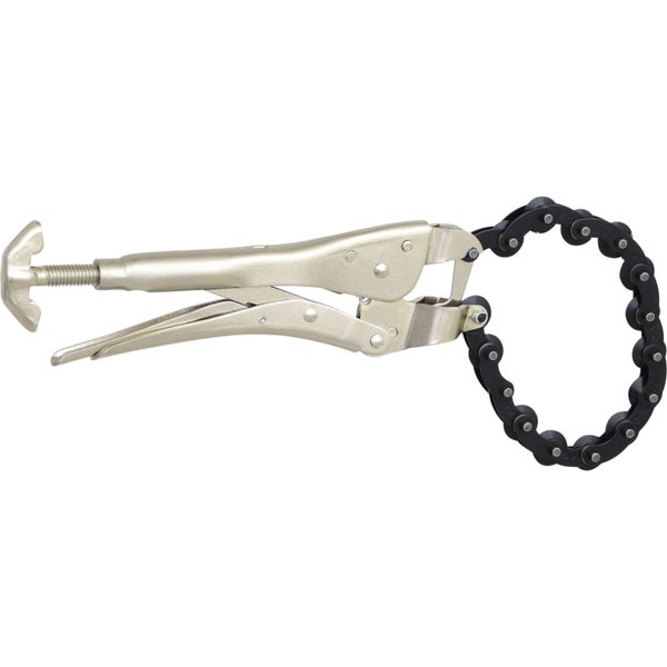KS TOOLS Grip-Kettenrohrabschneider Ø 19-83 mm - 150.1510