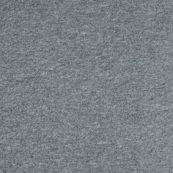 Teppichfliesen selbstliegend grau Arbeitszimmer und Schlafzimmer Schlingenteppich als Fliesen in 50x50 cm Teppichboden Fliesen als Schlingenware