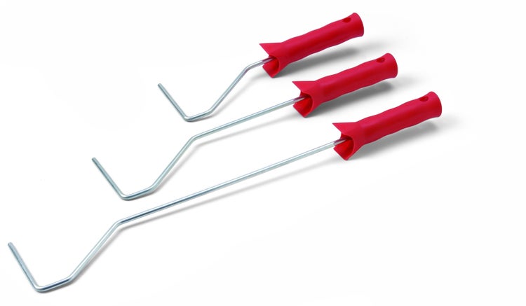 Schuller Eh'klar Heizkörperbügel Grip HK 6mm für 10x39cm 6mm System - 1 Stück