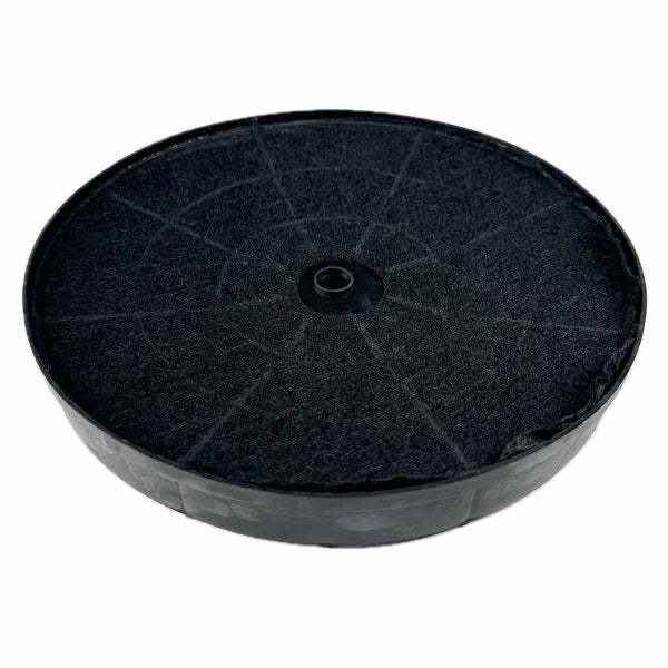 Runder Aktivkohlefilter für Dunstabzugshaube