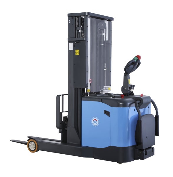 Hanselifter Schubmast-Deichselstapler E-1545GS Hubhöhe 4500mm Tragkraft 1500kg